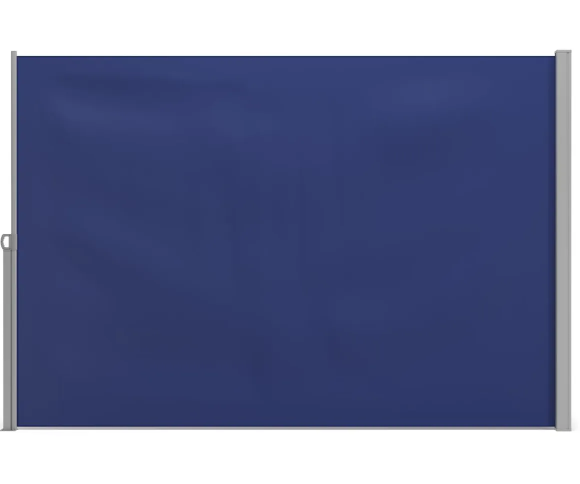 Seitenmarkise VIA 200 x 300 cm blau