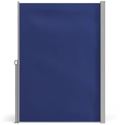 Seitenmarkise VIA 200 x 300 cm blau