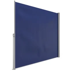 Seitenmarkise VIA 180 x 300 cm blau