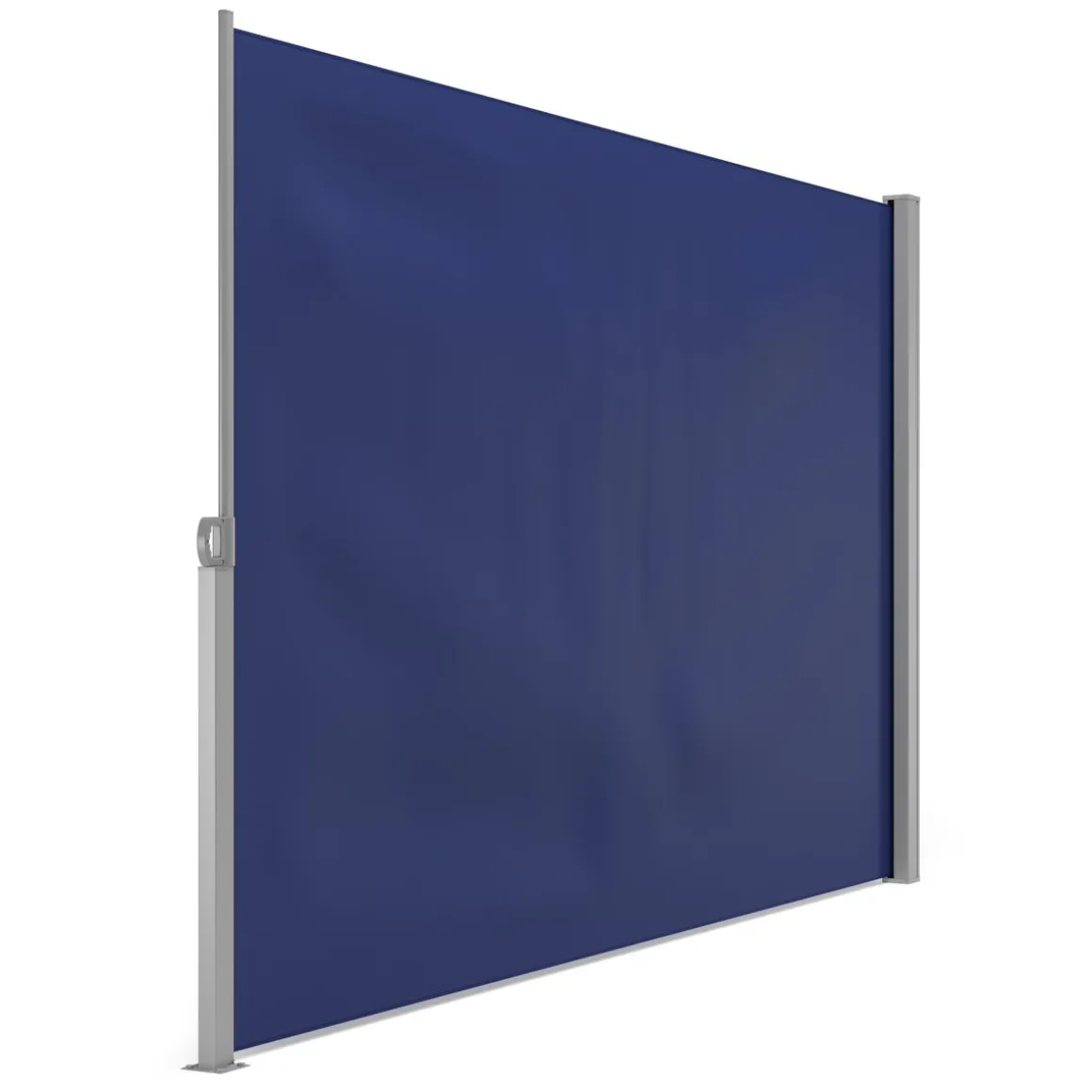 Seitenmarkise VIA 180 x 300 cm blau