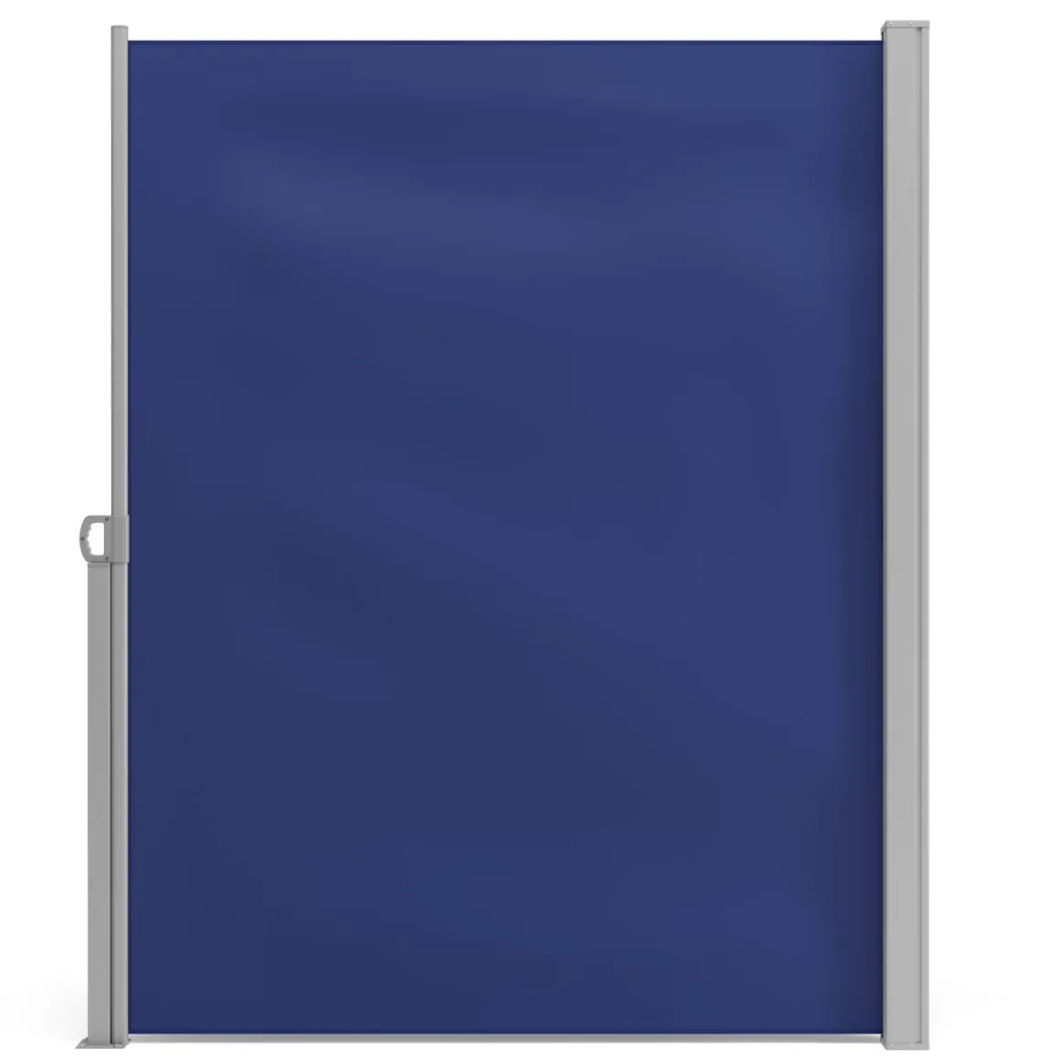 Seitenmarkise VIA 180 x 500 cm blau