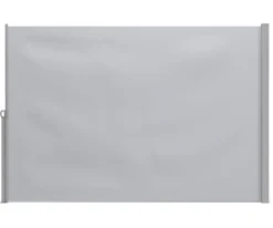 Seitenmarkise VIA 200 x 300 cm grau