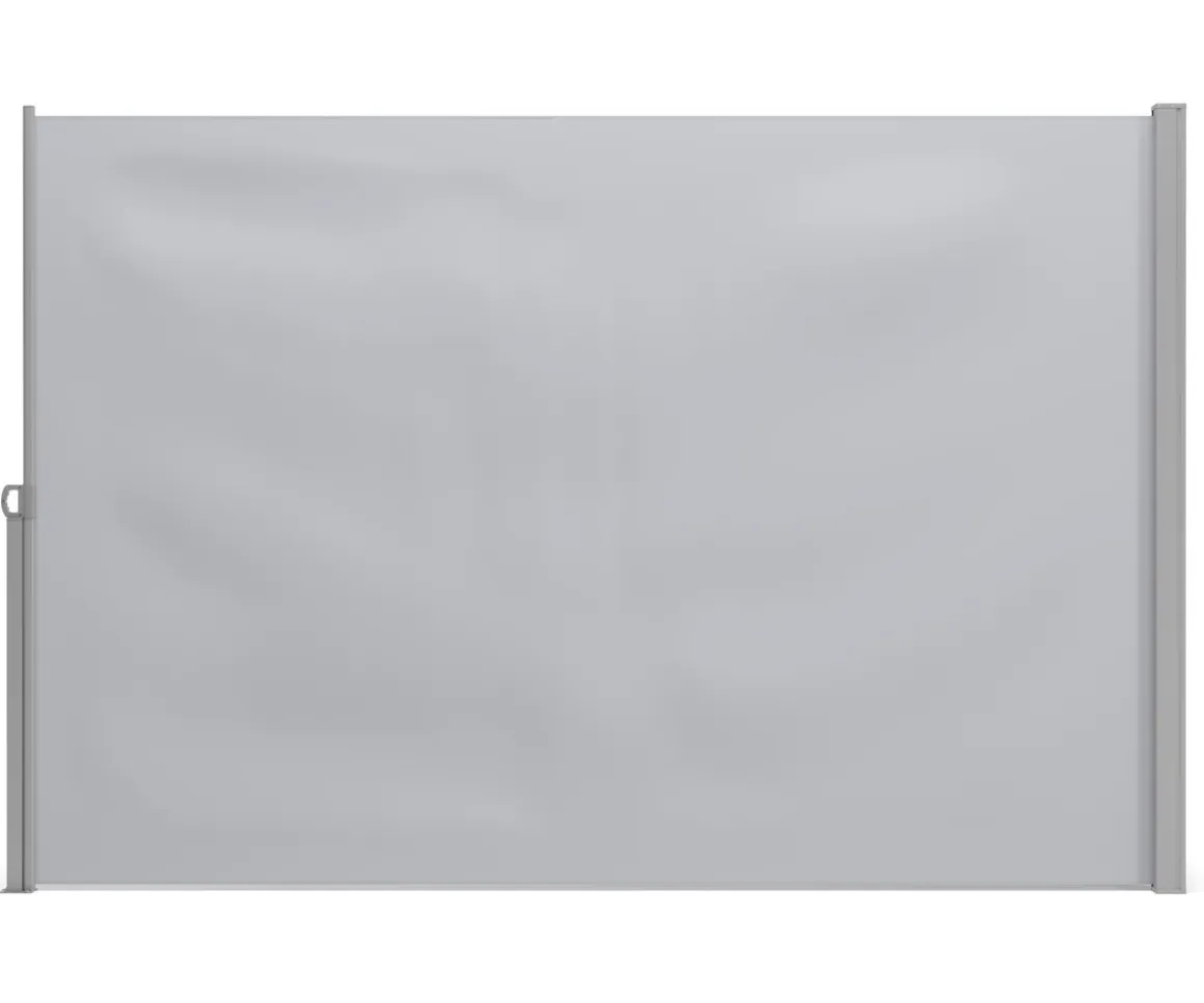 Seitenmarkise VIA 200 x 300 cm grau