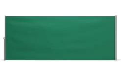 Seitenmarkise VIA 200 x 500 cm grün