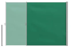 Seitenmarkise VIA 200 x 300 cm grün