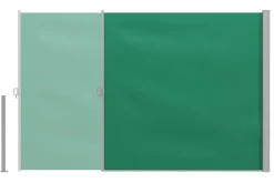 Seitenmarkise VIA 180 x 300 cm grün