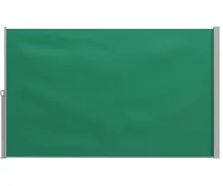 Seitenmarkise VIA 180 x 300 cm grün