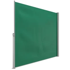 Seitenmarkise VIA 180 x 300 cm grün