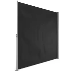 Seitenmarkise VIA 200 x 300 cm schwarz