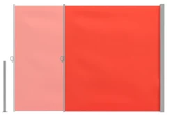 Seitenmarkise 200 x 300 cm orange