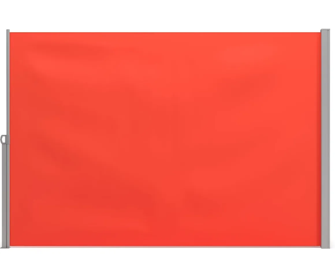 Seitenmarkise 200 x 300 cm orange