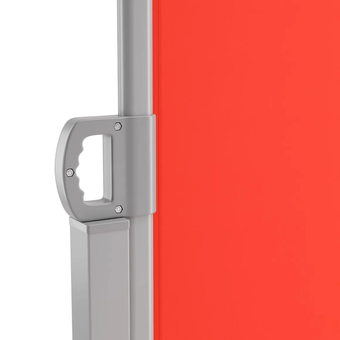 Seitenmarkise 200 x 500 cm orange