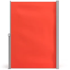 Seitenmarkise 200 x 500 cm orange