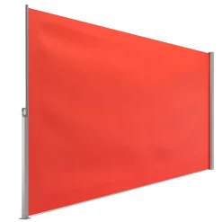 Seitenmarkise 200 x 500 cm orange
