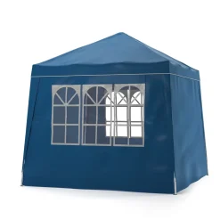 Seitenwände für Faltpavillon LORNE blau