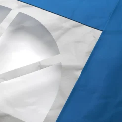 Seitenwände für Faltpavillon LORNE blau