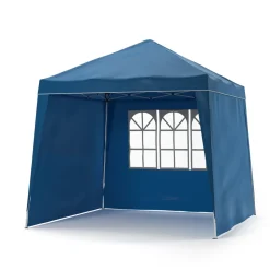 Seitenwände für Faltpavillon LORNE blau