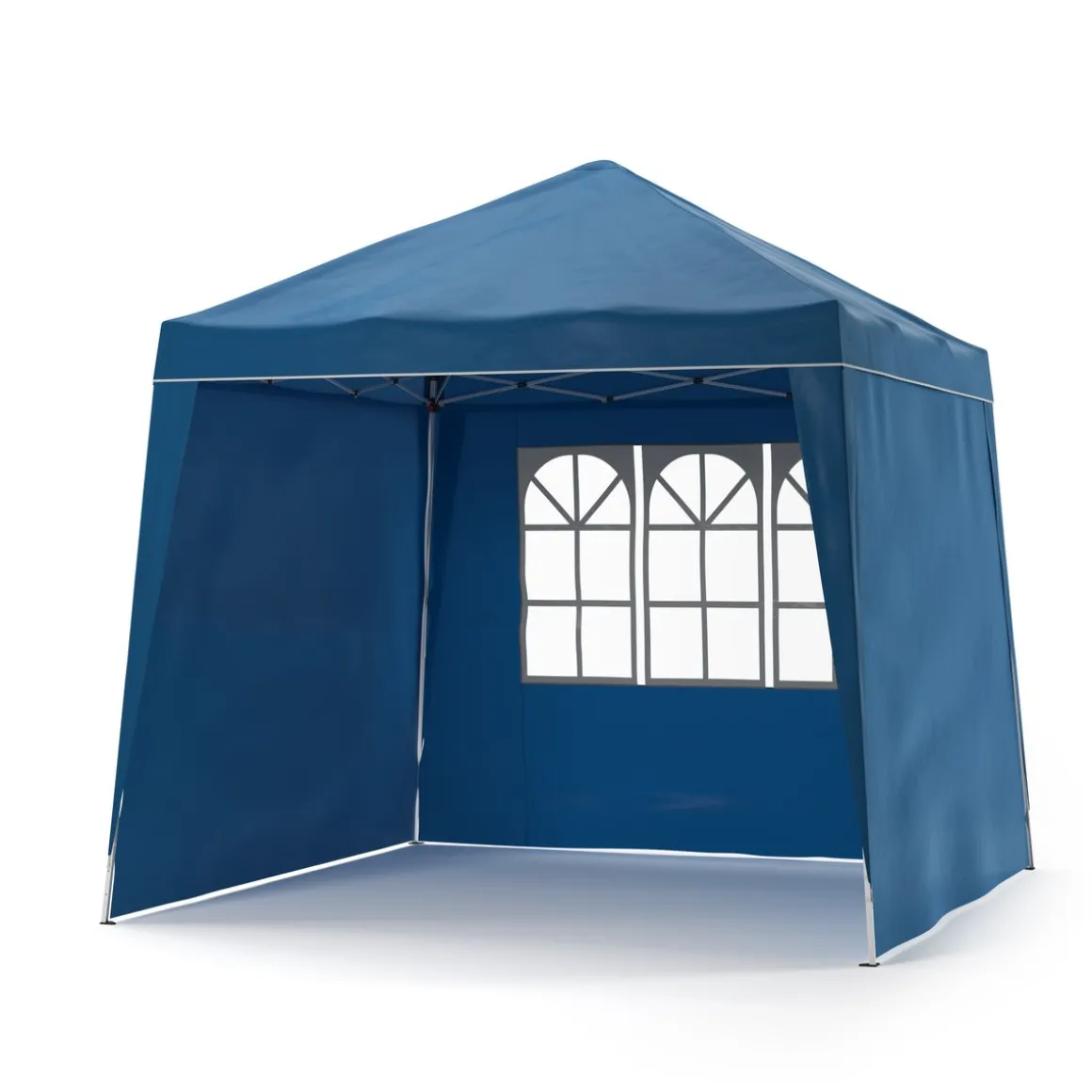 Seitenwände für Faltpavillon LORNE blau