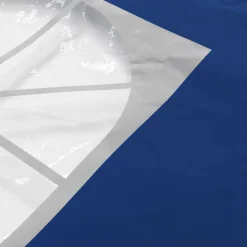 Seitenwände für Faltpavillon MELODY blau 4 Stk.