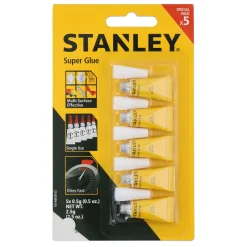 Sekundenkleber 0.5 g 5er Set