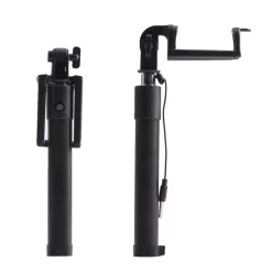 Selfie Stick mit Kabel