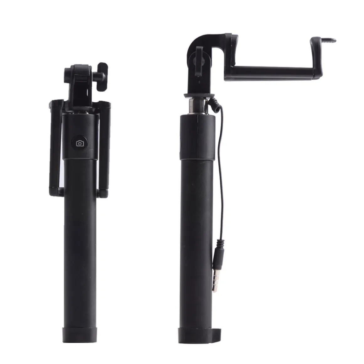Selfie Stick mit Kabel