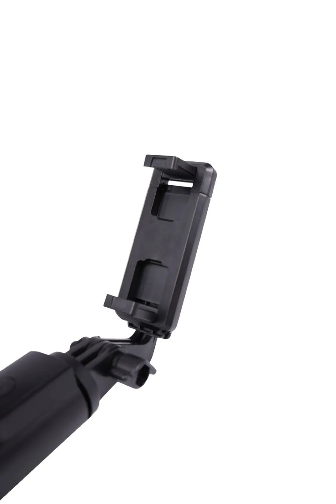Selfie Stick Stativ mit Bluetooth schwarz
