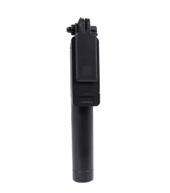 Selfie Stick Stativ mit Bluetooth schwarz