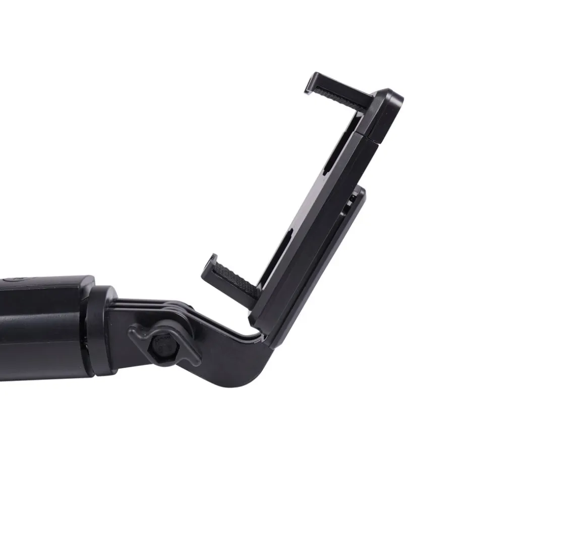 Selfie Stick Stativ mit Bluetooth schwarz