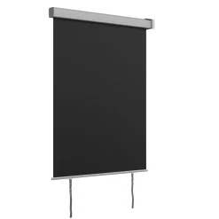 Senkrechtmarkise für Balkon 150 x 200 cm anthrazit