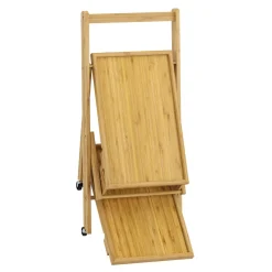 Servierwagen Bambus ZOLLY natur