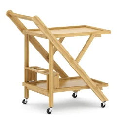 Servierwagen Bambus ZOLLY natur