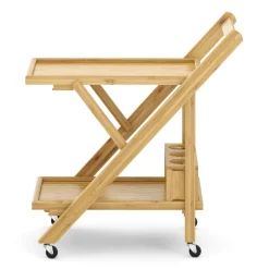 Servierwagen Bambus ZOLLY natur