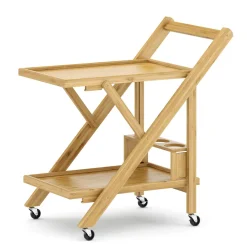 Servierwagen Bambus ZOLLY natur