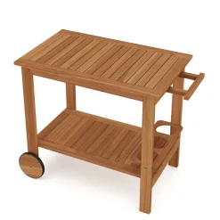 Servierwagen Holz LAMEGO