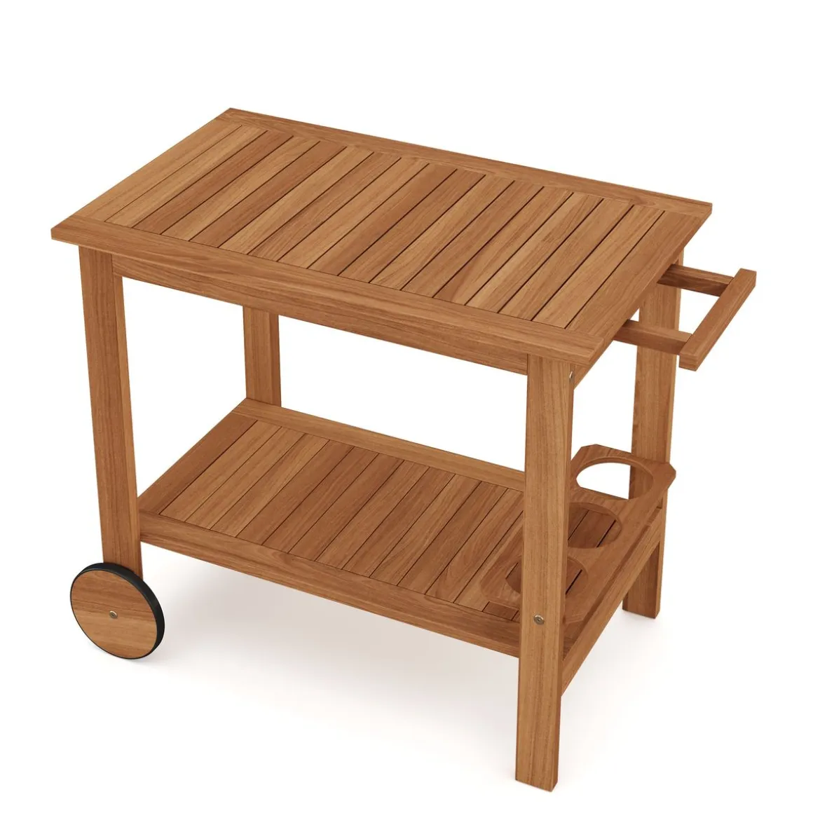Servierwagen Holz LAMEGO