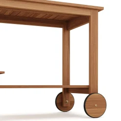 Servierwagen Holz LAMEGO