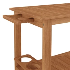 Servierwagen Holz LAMEGO