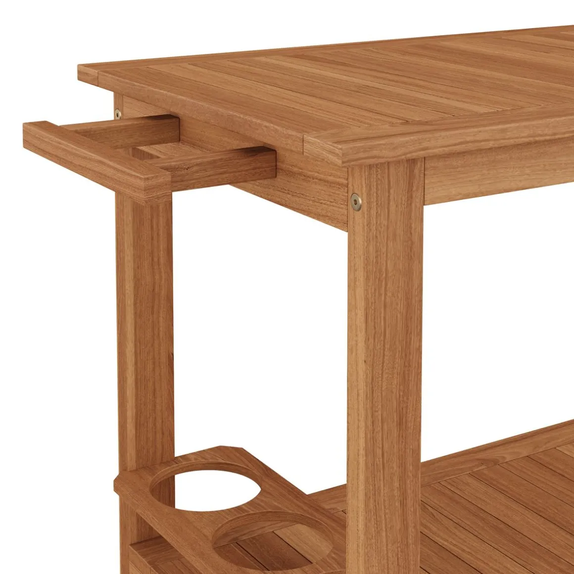 Servierwagen Holz LAMEGO