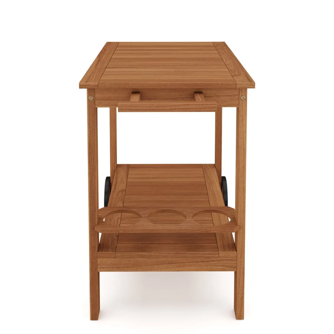 Servierwagen Holz LAMEGO