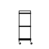 Servierwagen VILAC Metall mit 3 Etagen