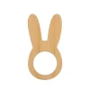 Serviettenring Ostern Bambus 4er Set