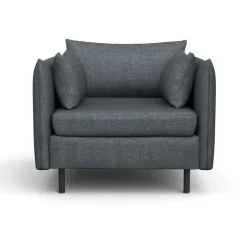 Sessel AIDEN anthrazit