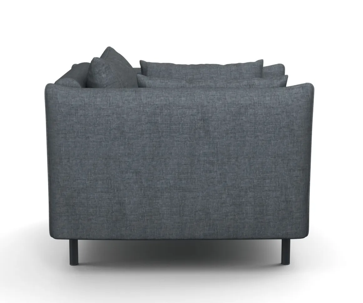 Sessel AIDEN anthrazit