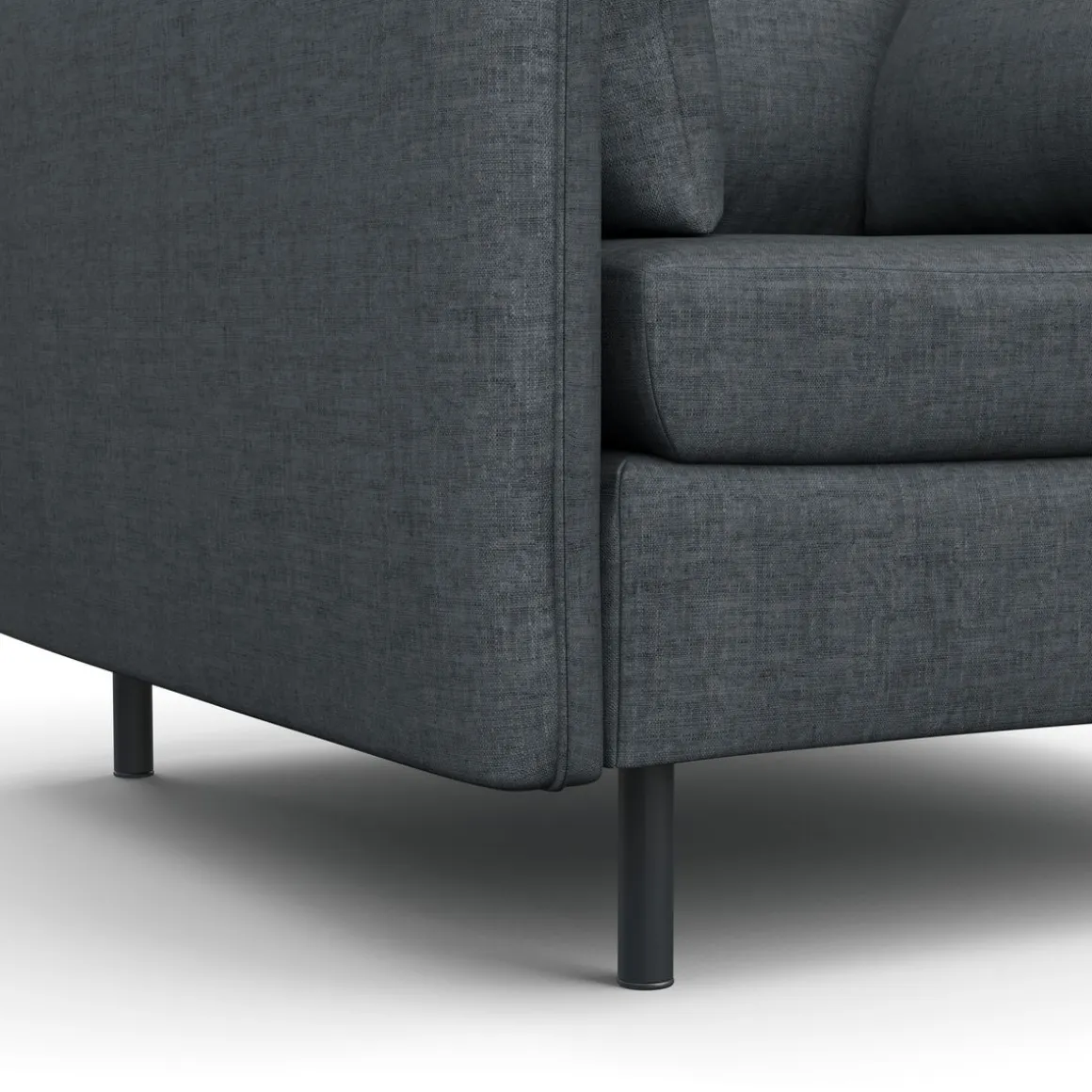 Sessel AIDEN anthrazit