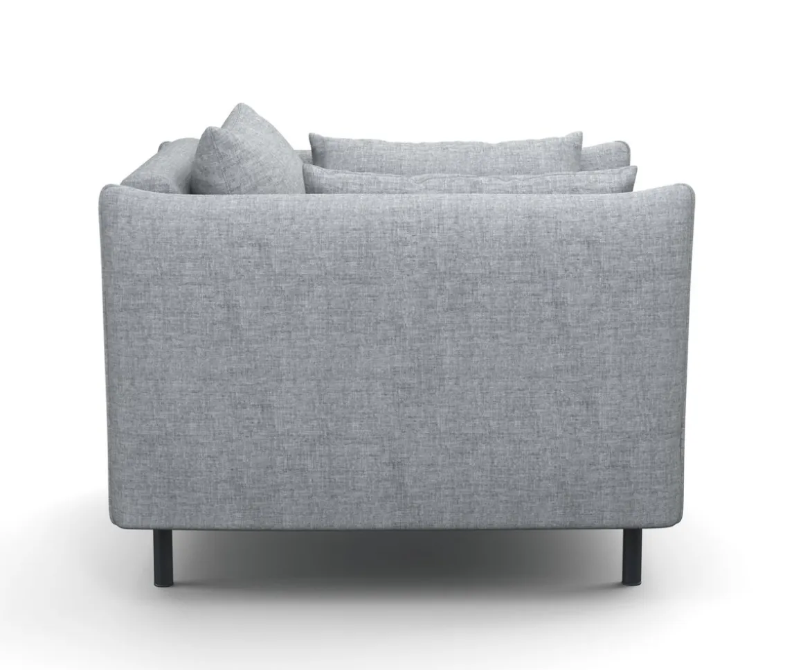 Sessel AIDEN grau