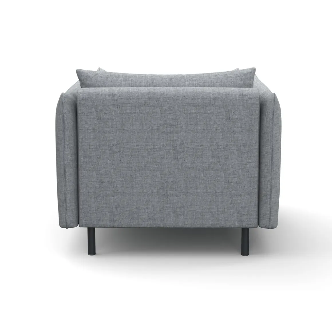 Sessel AIDEN grau