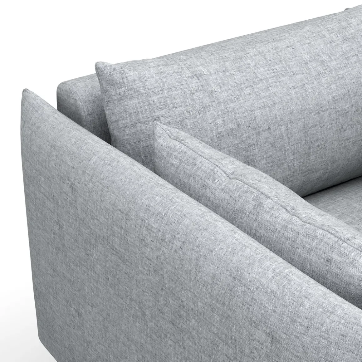 Sessel AIDEN grau