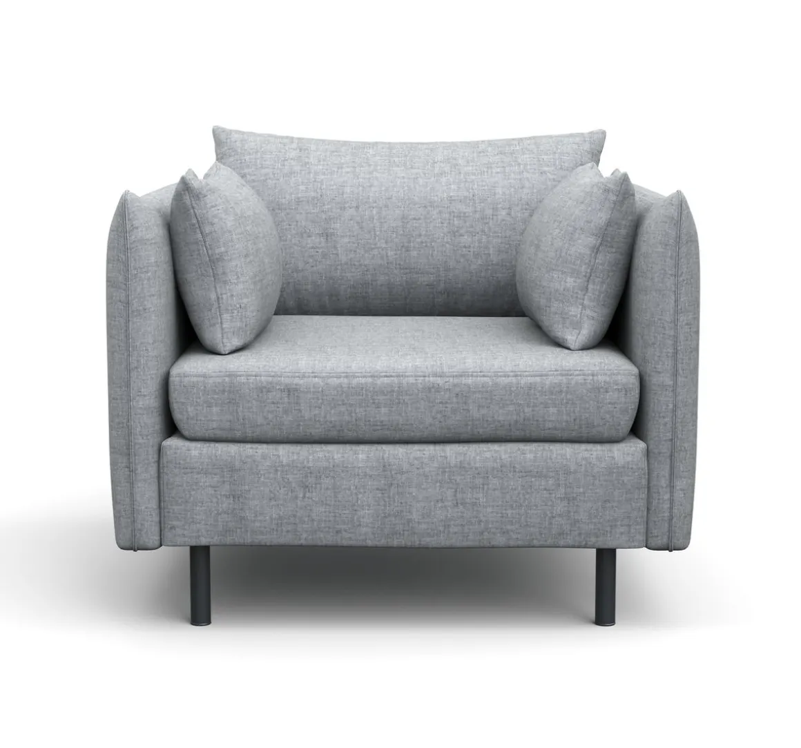 Sessel AIDEN grau
