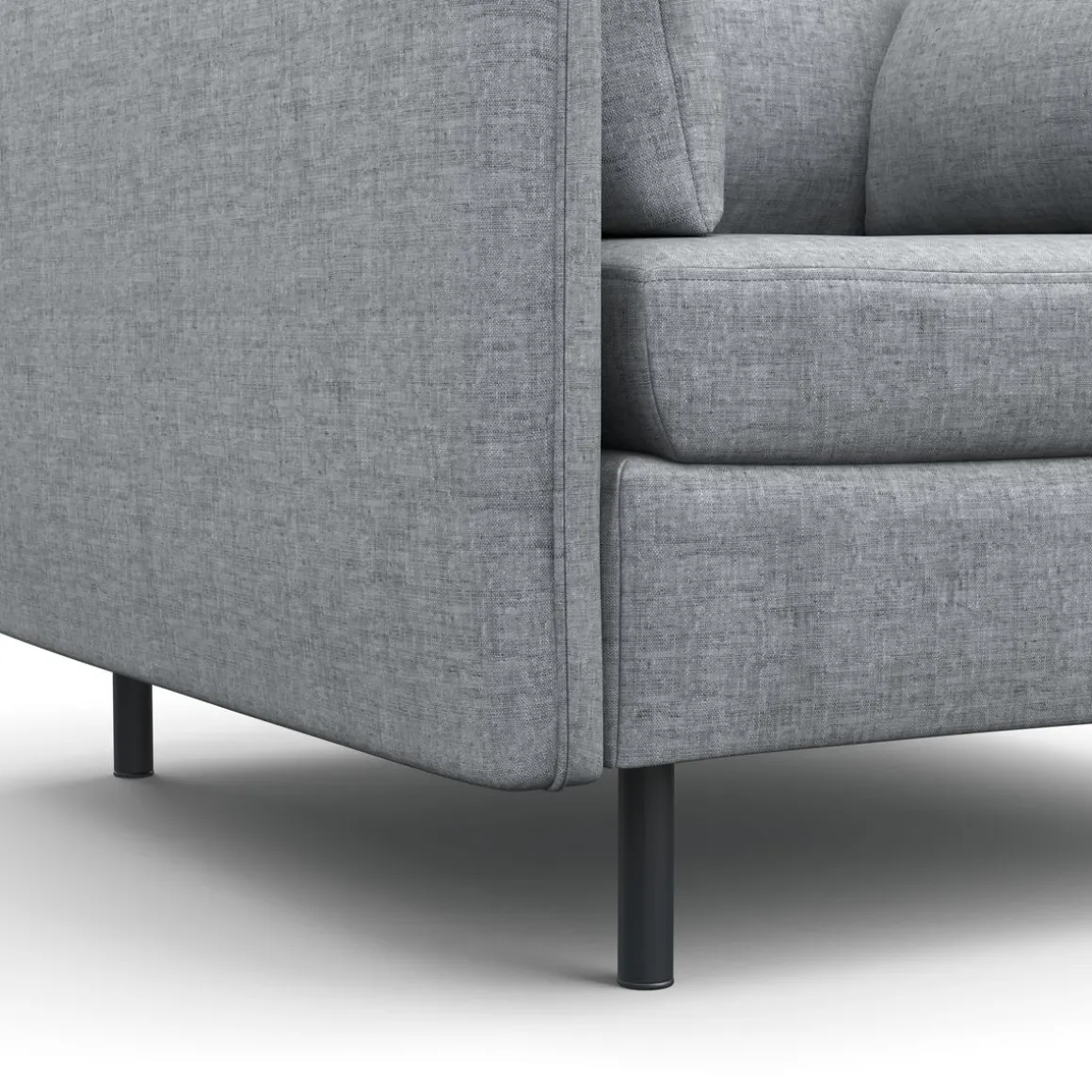Sessel AIDEN grau